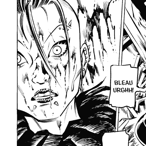 Deathco Chapter 34: Pure Scum cover