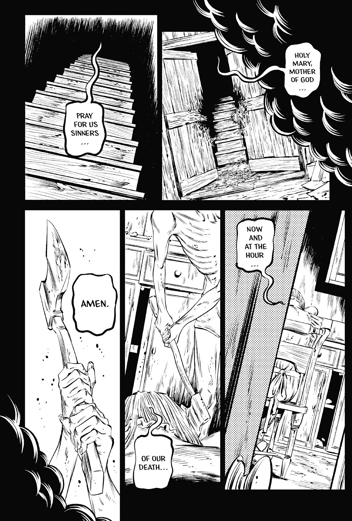 Deathco Chapter 35 page 10 - Chapter 35: Punishment
