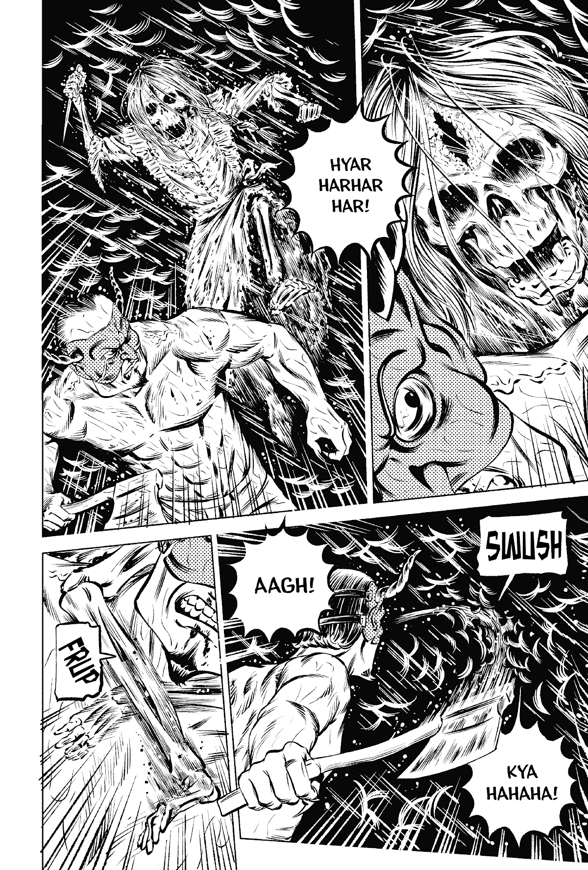Deathco Chapter 35 page 12 - Chapter 35: Punishment