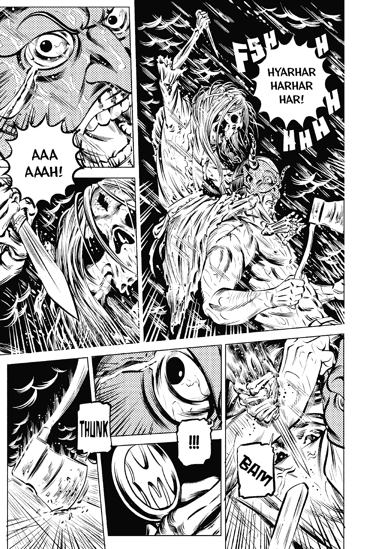 Deathco Chapter 35 page 13 - Chapter 35: Punishment
