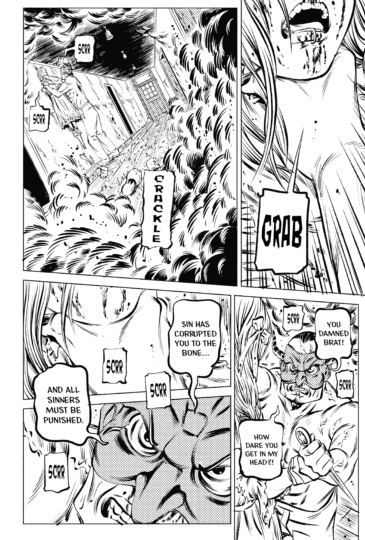 Deathco Chapter 35 page 14 - Chapter 35: Punishment