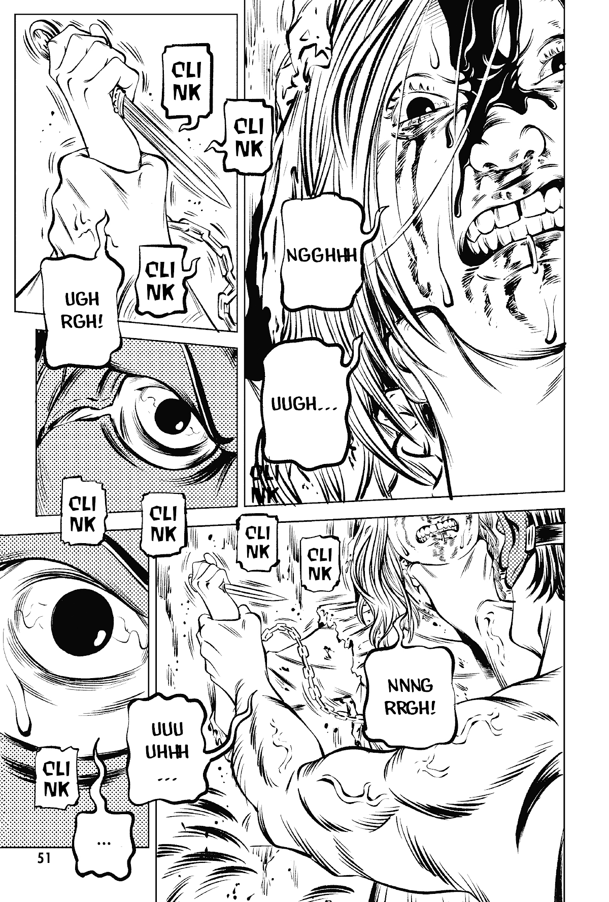 Deathco Chapter 35 page 15 - Chapter 35: Punishment