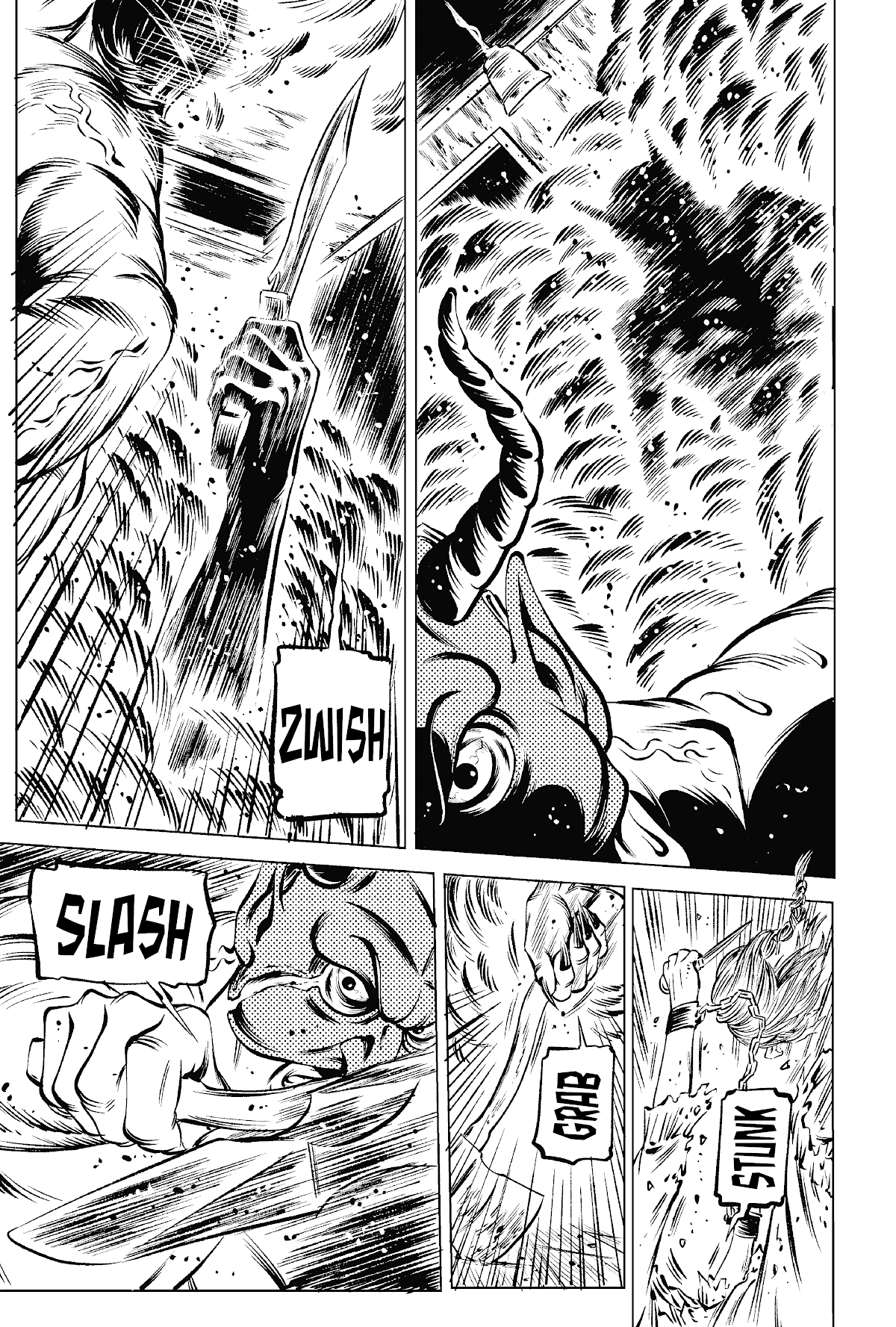 Deathco Chapter 35 page 17 - Chapter 35: Punishment