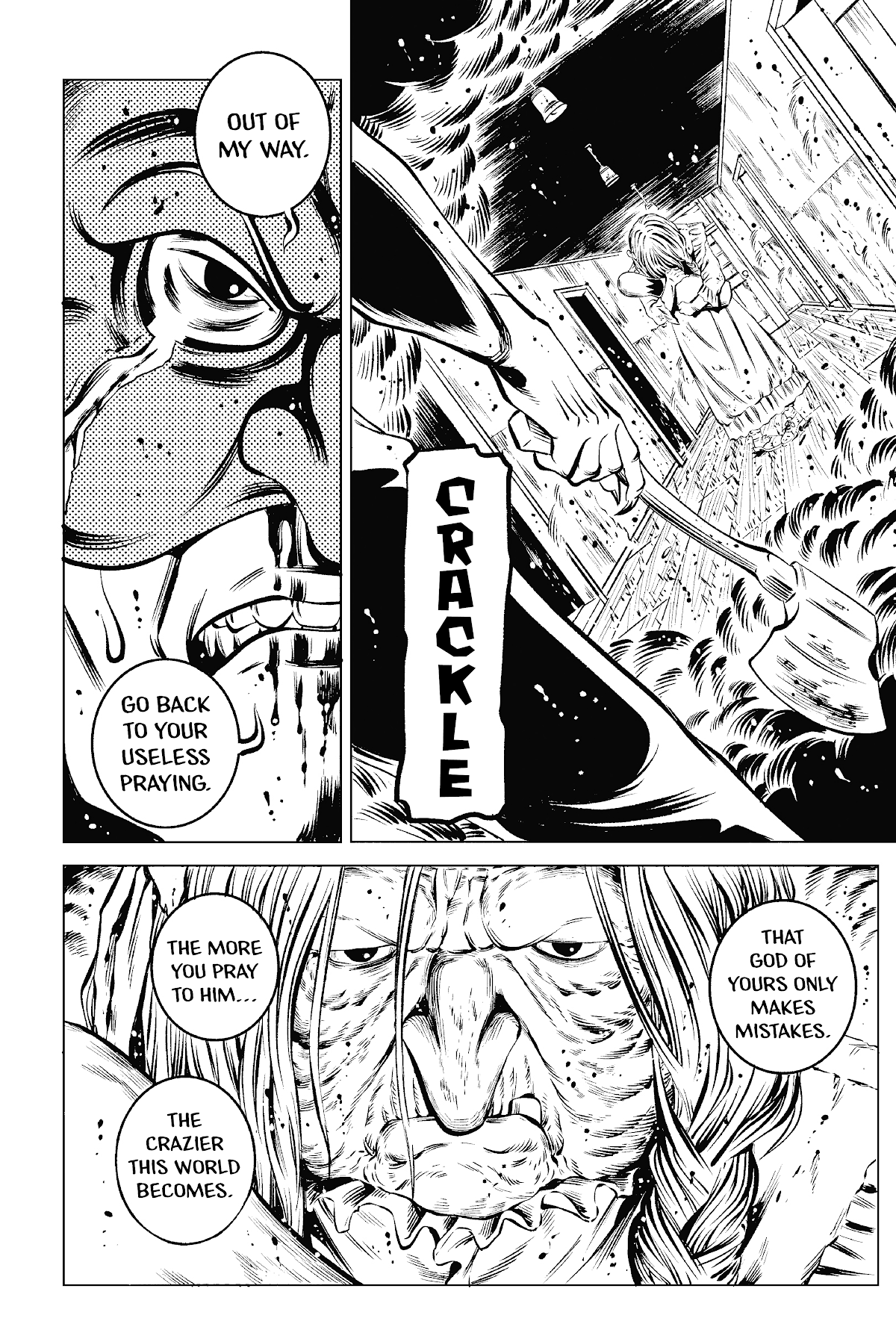 Deathco Chapter 35 page 2 - Chapter 35: Punishment