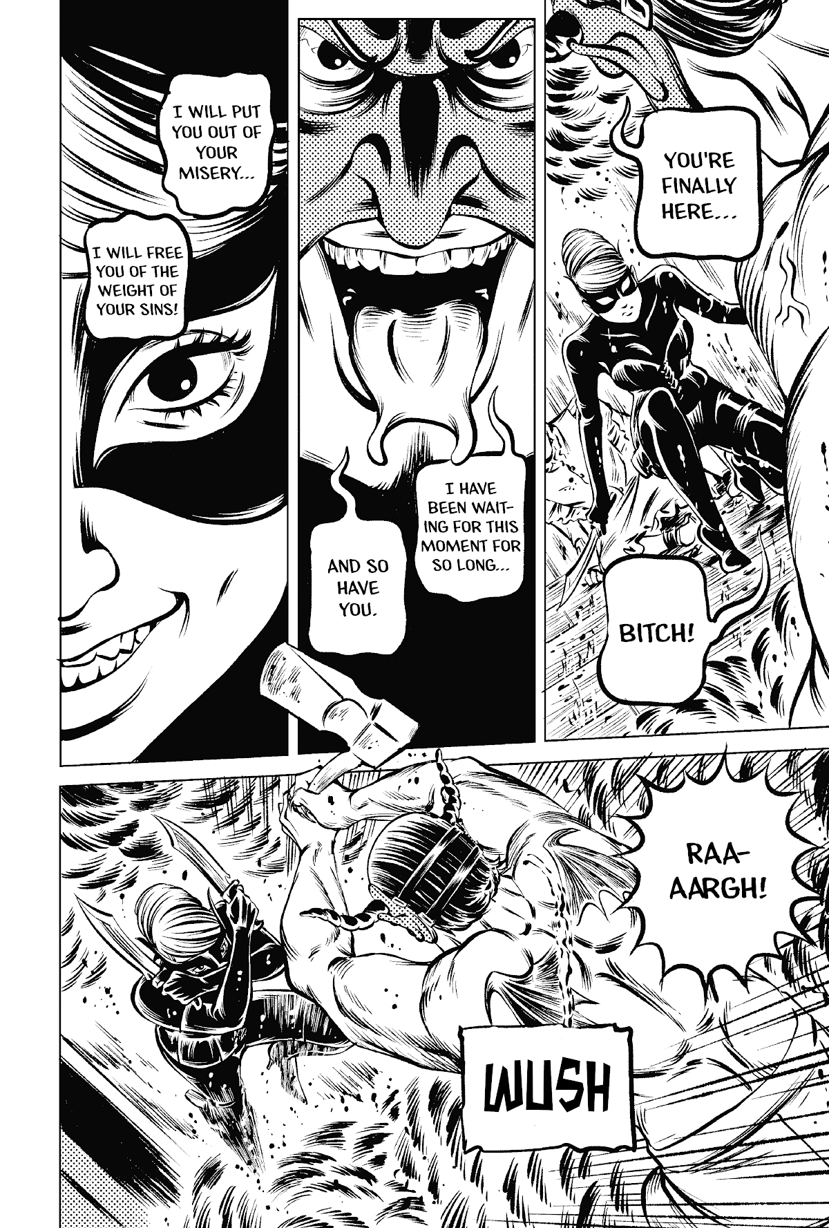 Deathco Chapter 35 page 20 - Chapter 35: Punishment