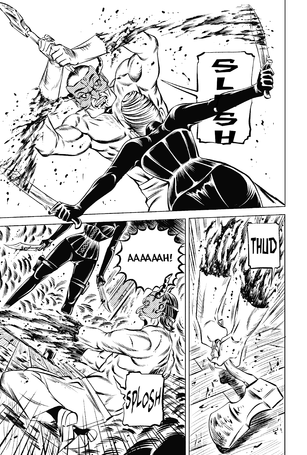 Deathco Chapter 35 page 21 - Chapter 35: Punishment