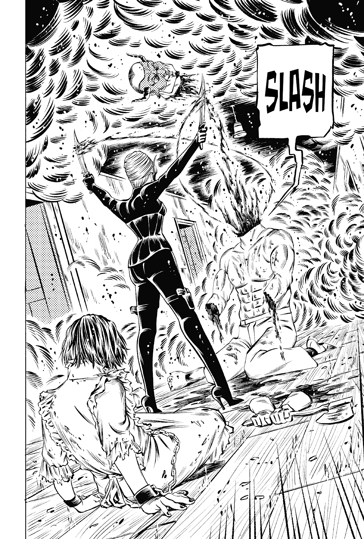 Deathco Chapter 35 page 24 - Chapter 35: Punishment