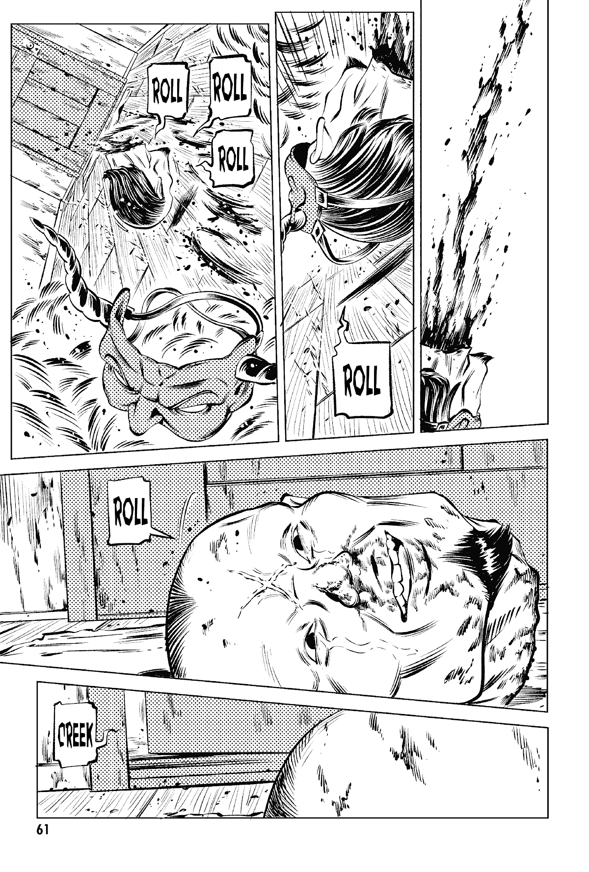 Deathco Chapter 35 page 25 - Chapter 35: Punishment