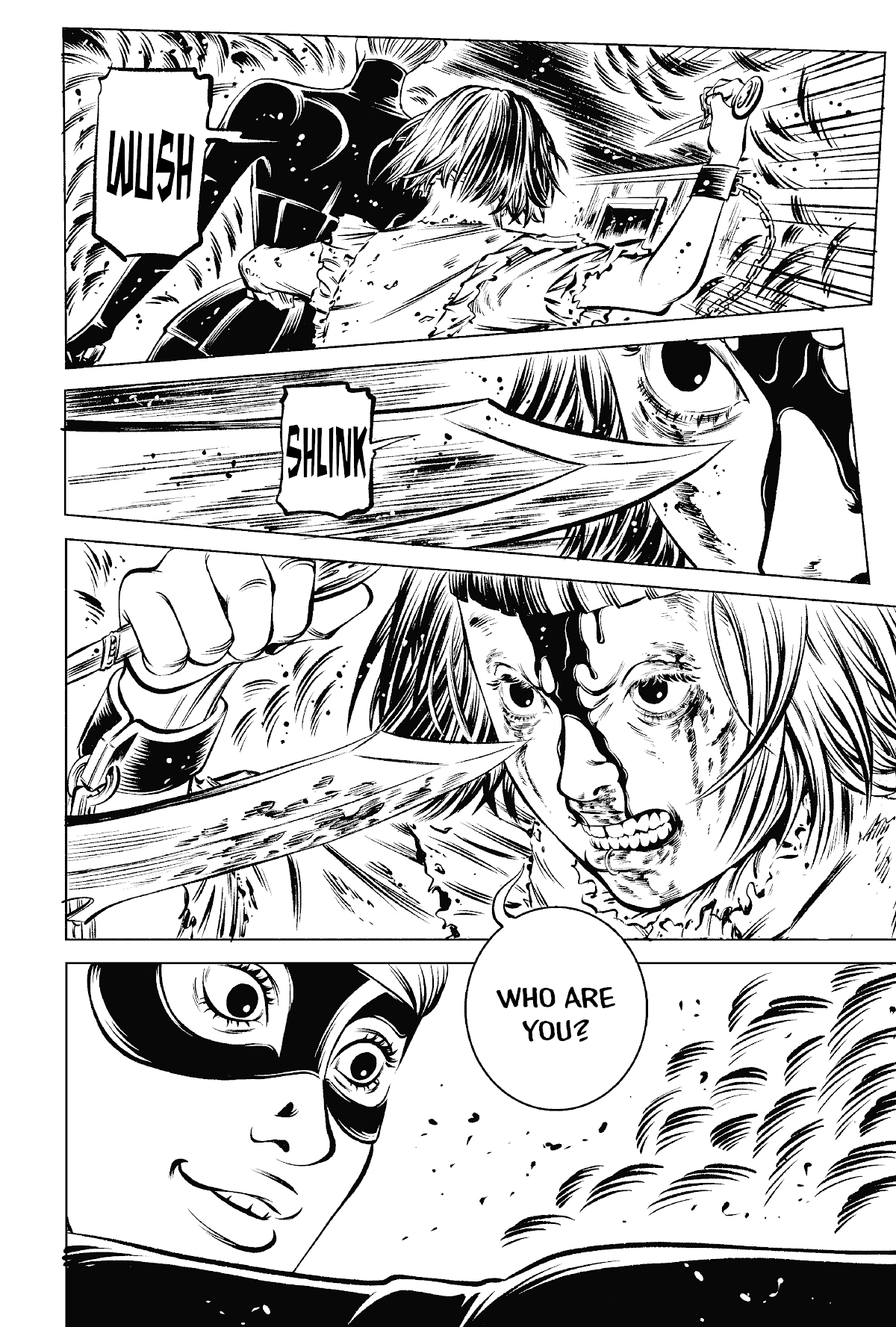 Deathco Chapter 35 page 26 - Chapter 35: Punishment