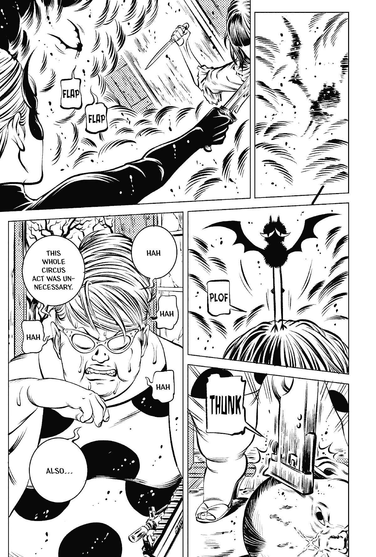 Deathco Chapter 35 page 27 - Chapter 35: Punishment