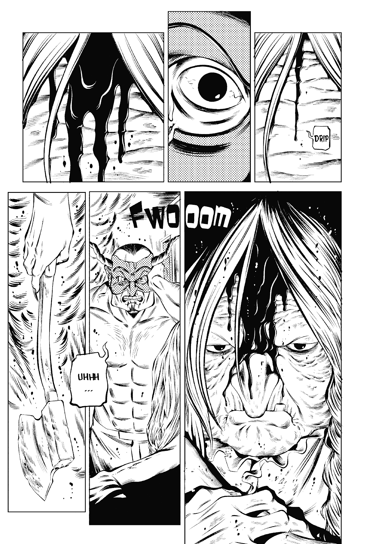 Deathco Chapter 35 page 3 - Chapter 35: Punishment