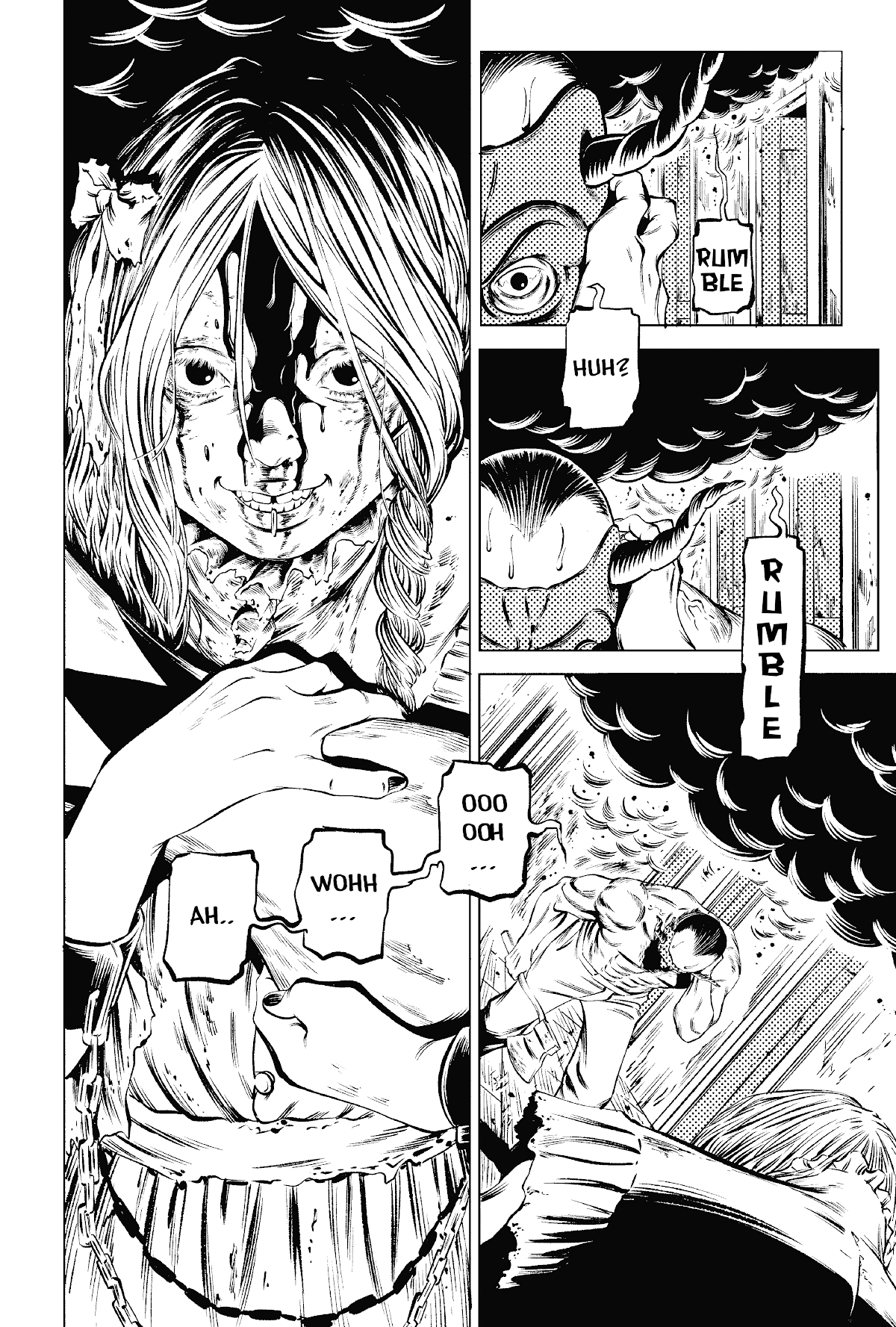 Deathco Chapter 35 page 4 - Chapter 35: Punishment