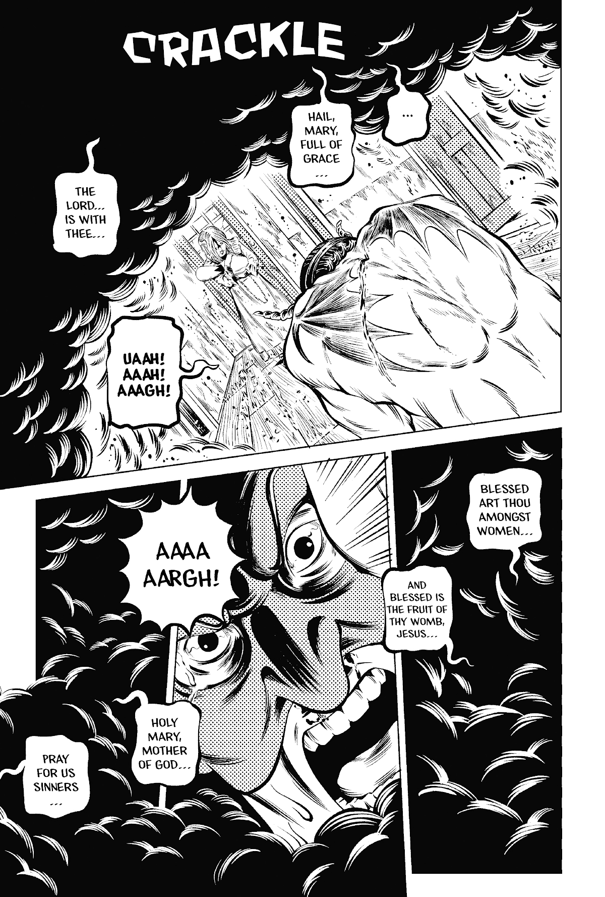 Deathco Chapter 35 page 5 - Chapter 35: Punishment