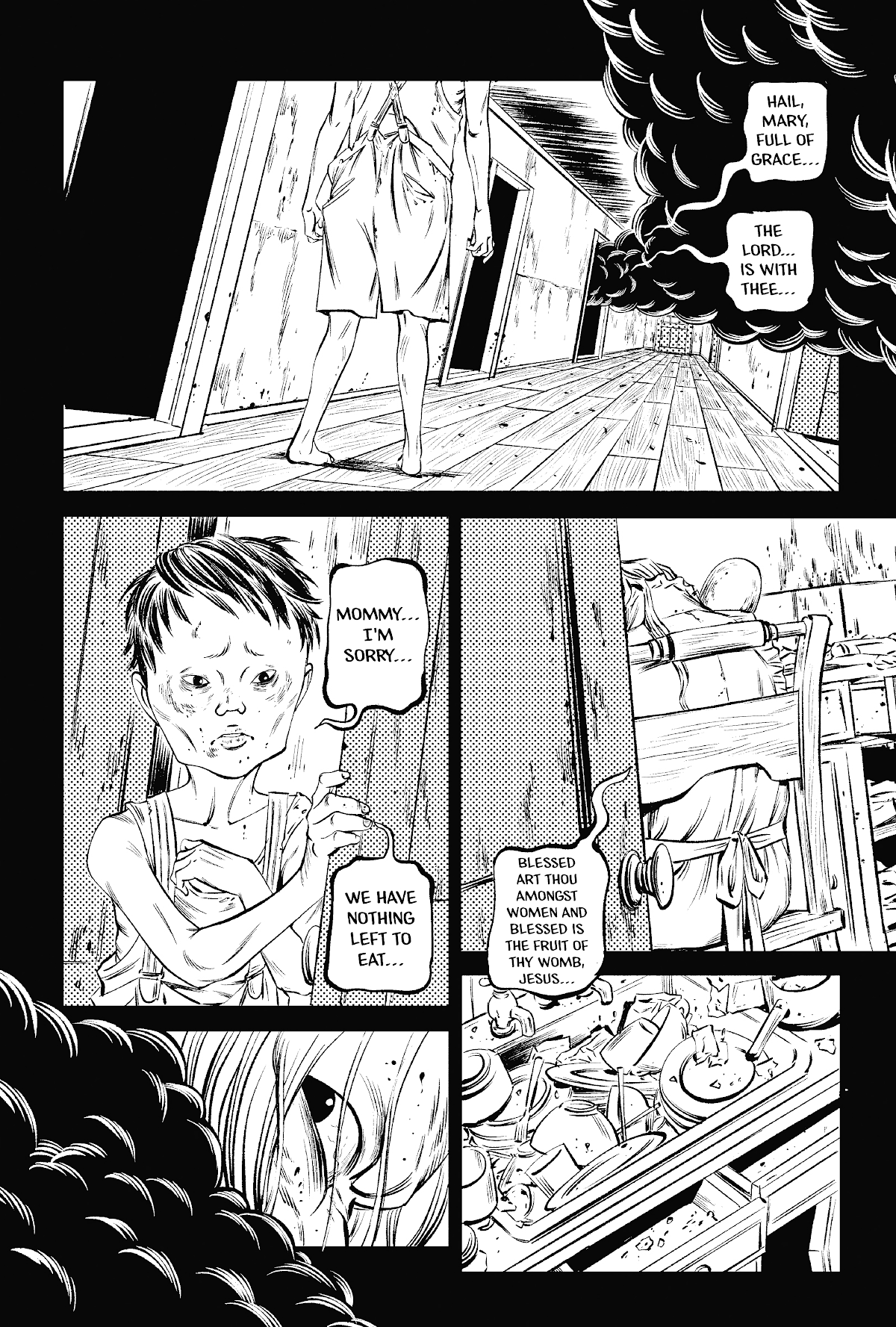 Deathco Chapter 35 page 6 - Chapter 35: Punishment
