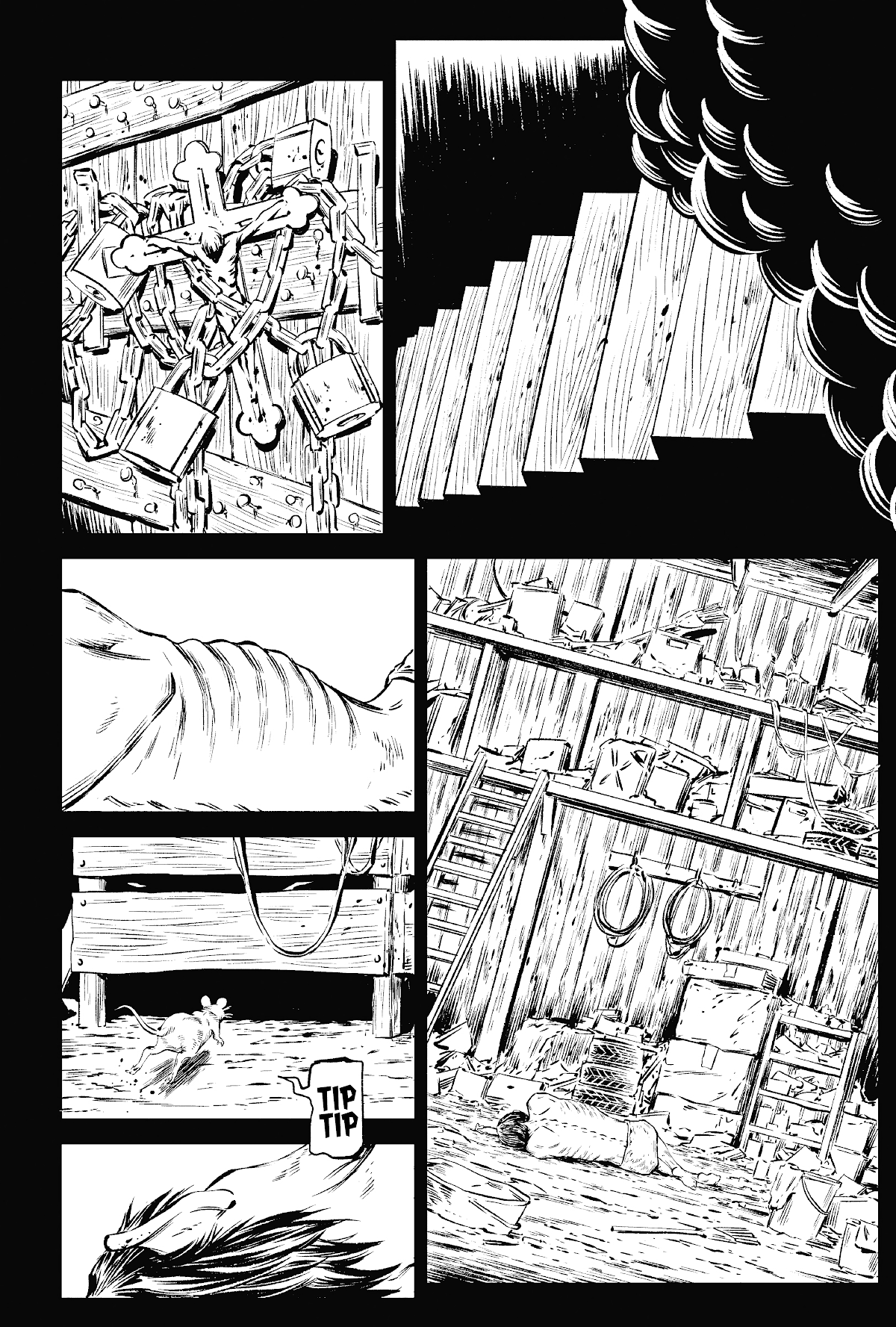 Deathco Chapter 35 page 8 - Chapter 35: Punishment