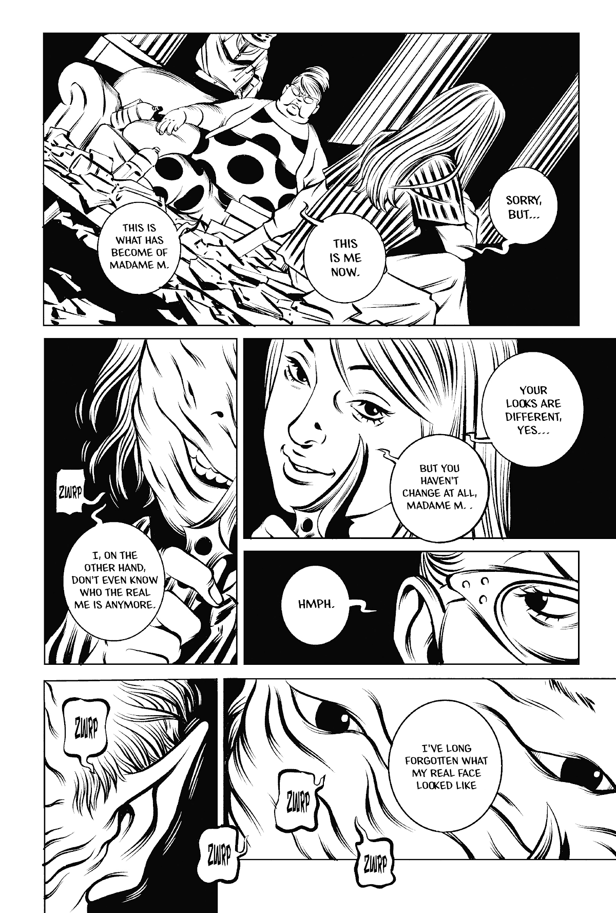 Deathco Chapter 36 page 10 - Chapter 36: The Phantom