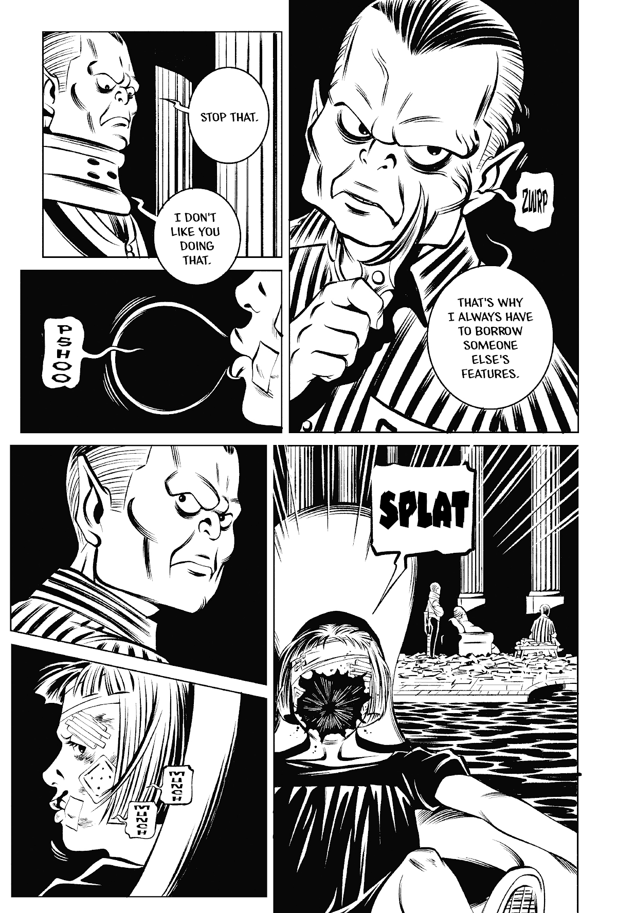Deathco Chapter 36 page 11 - Chapter 36: The Phantom
