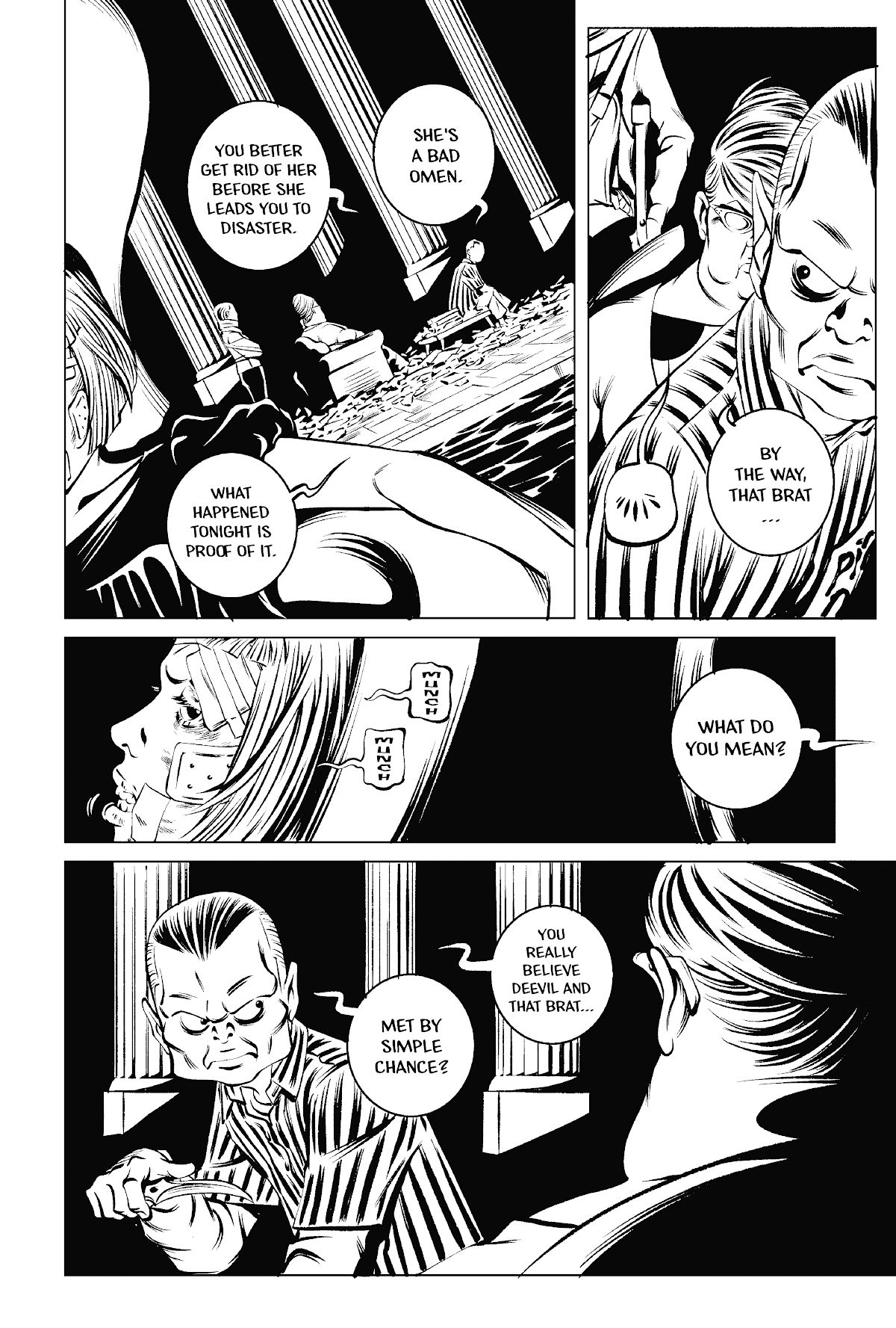Deathco Chapter 36 page 12 - Chapter 36: The Phantom