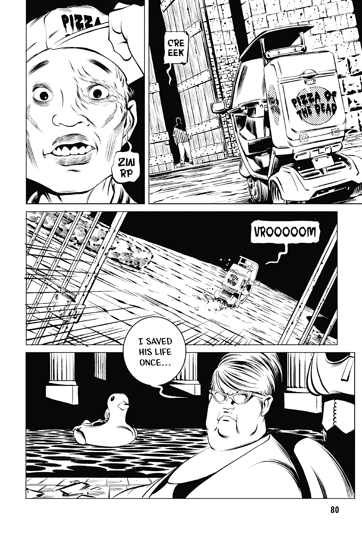 Deathco Chapter 36 page 14 - Chapter 36: The Phantom
