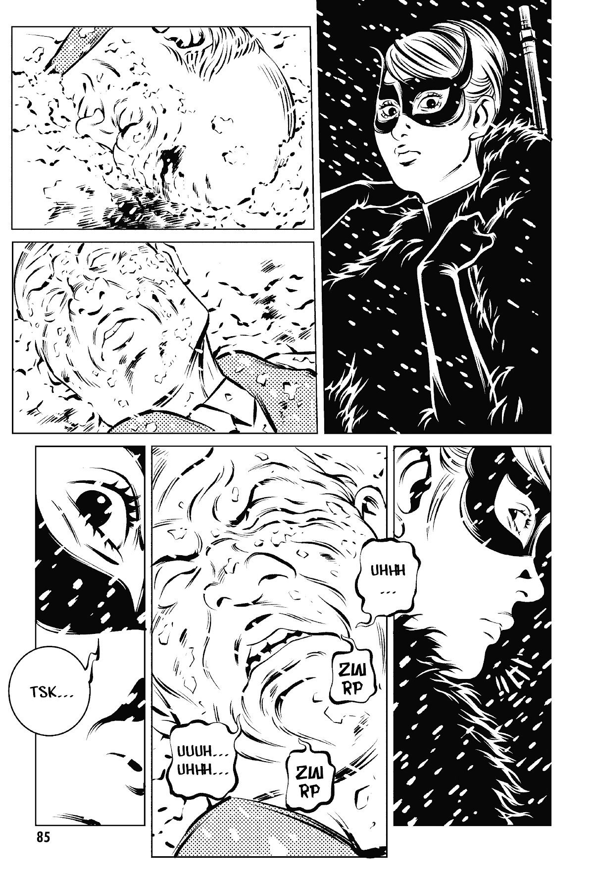 Deathco Chapter 36 page 19 - Chapter 36: The Phantom