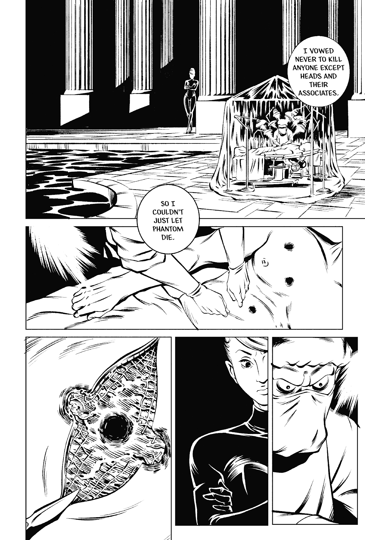 Deathco Chapter 36 page 20 - Chapter 36: The Phantom
