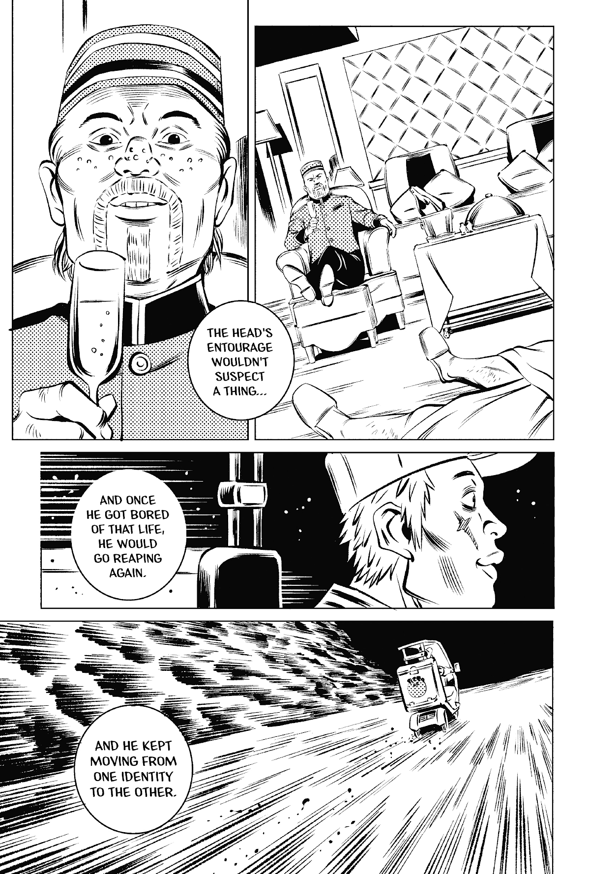 Deathco Chapter 36 page 23 - Chapter 36: The Phantom