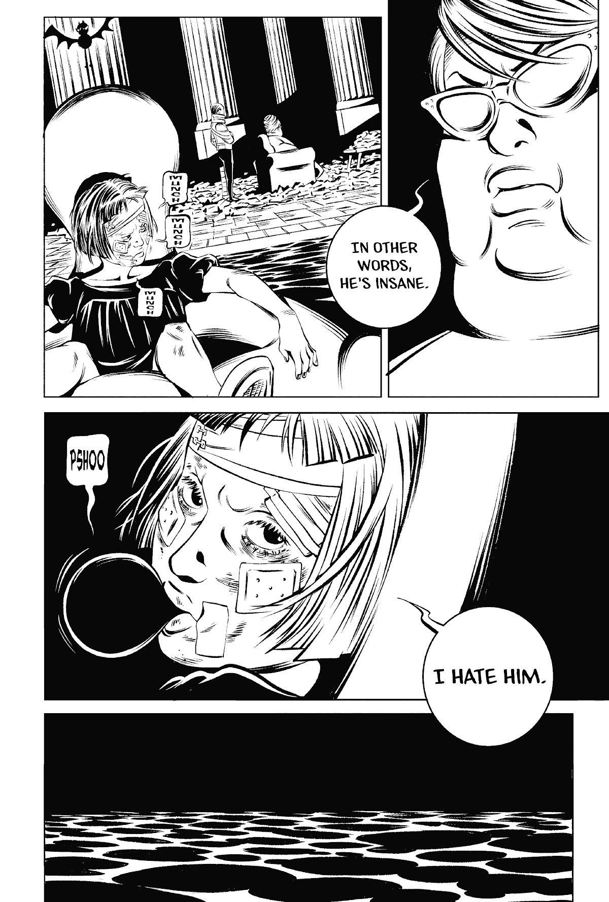 Deathco Chapter 36 page 24 - Chapter 36: The Phantom