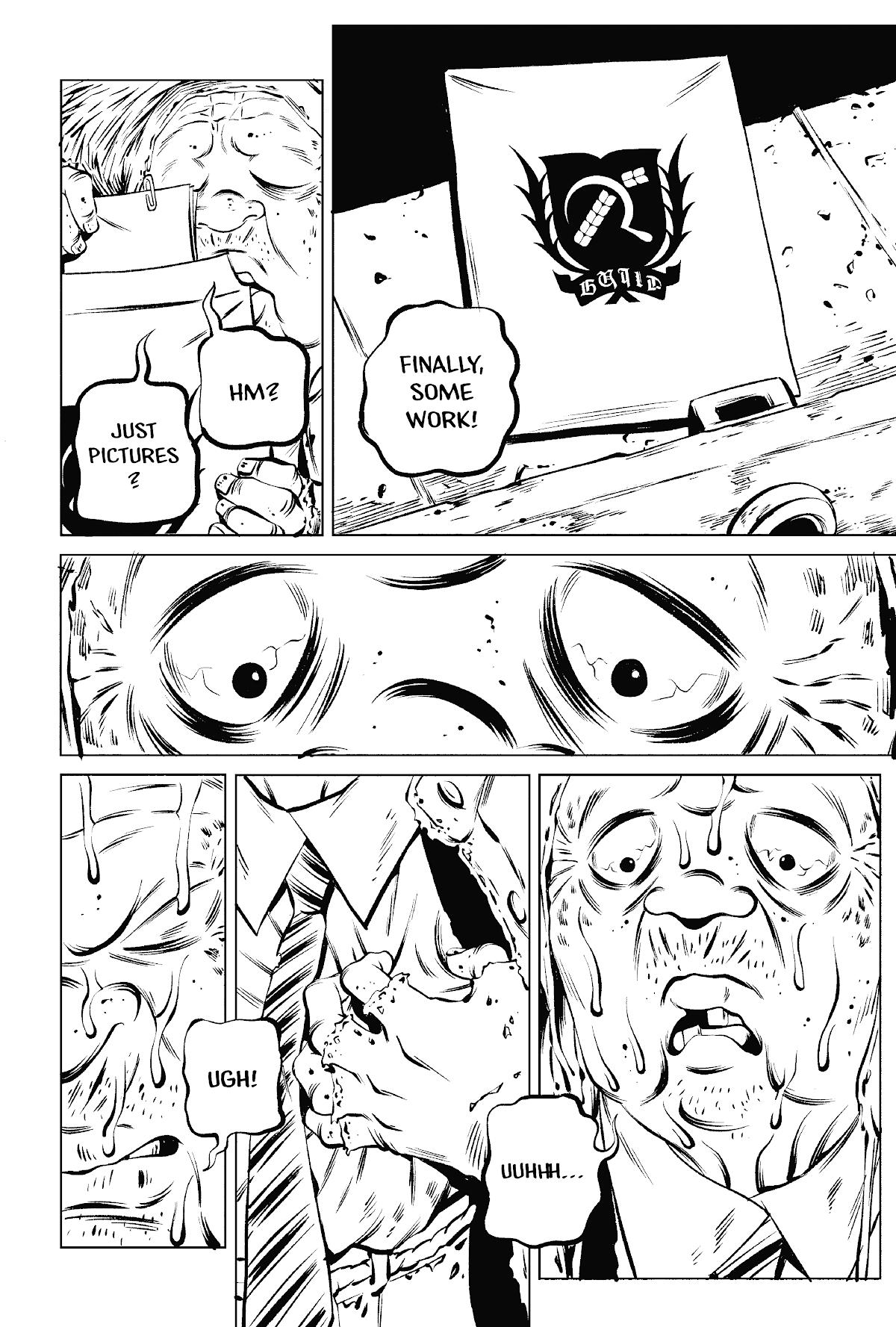 Deathco Chapter 36 page 26 - Chapter 36: The Phantom