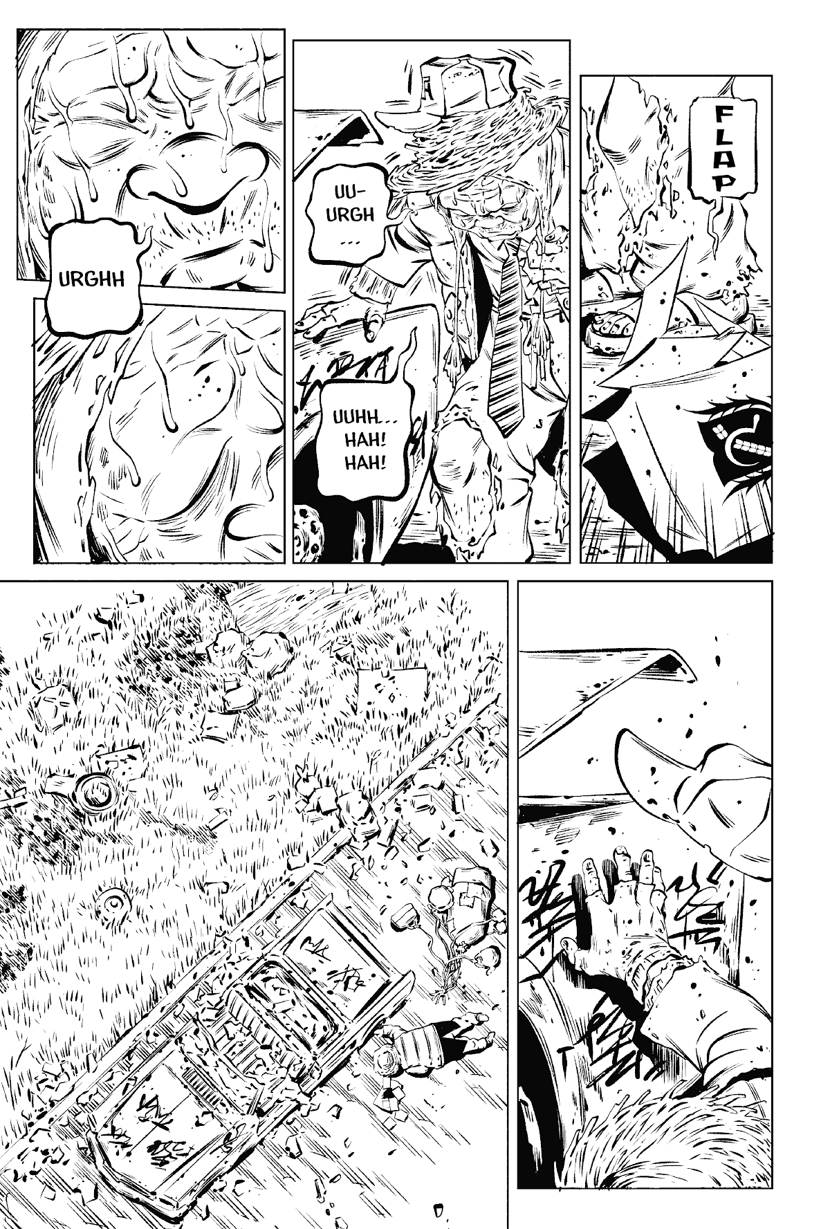 Deathco Chapter 36 page 27 - Chapter 36: The Phantom