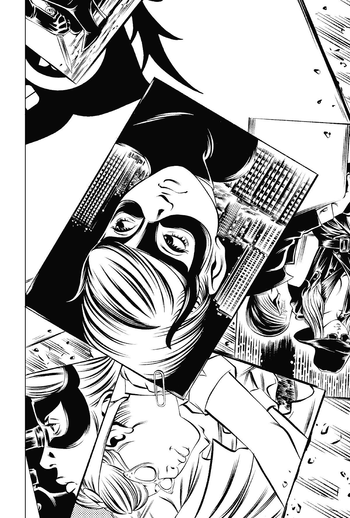 Deathco Chapter 36 page 28 - Chapter 36: The Phantom