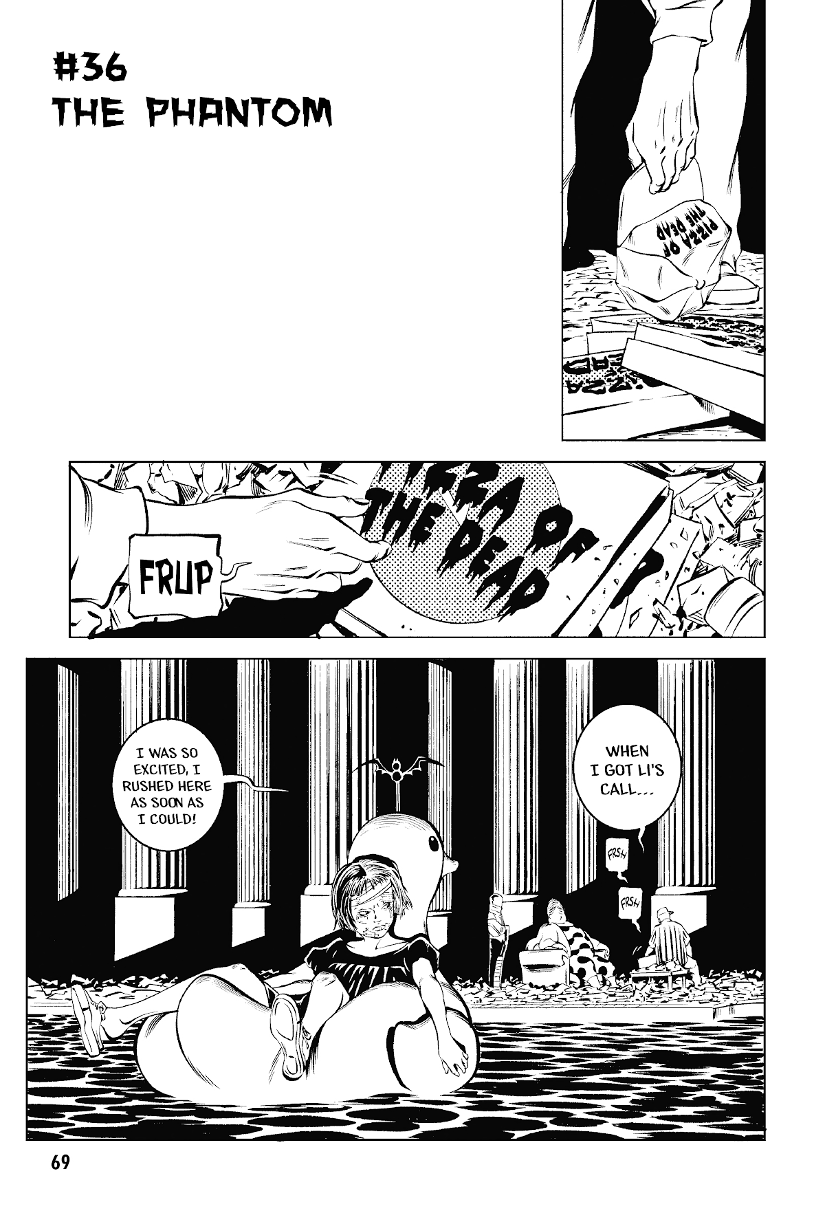 Deathco Chapter 36 page 3 - Chapter 36: The Phantom