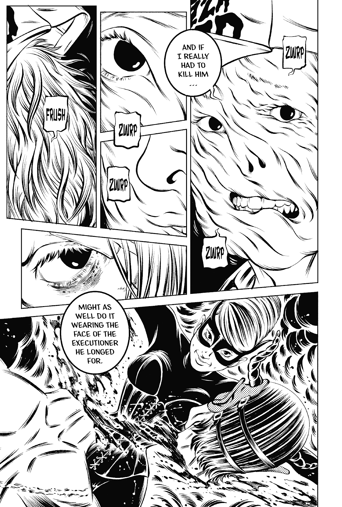 Deathco Chapter 36 page 5 - Chapter 36: The Phantom