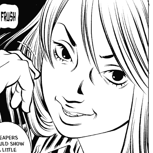 Deathco Chapter 36: The Phantom cover