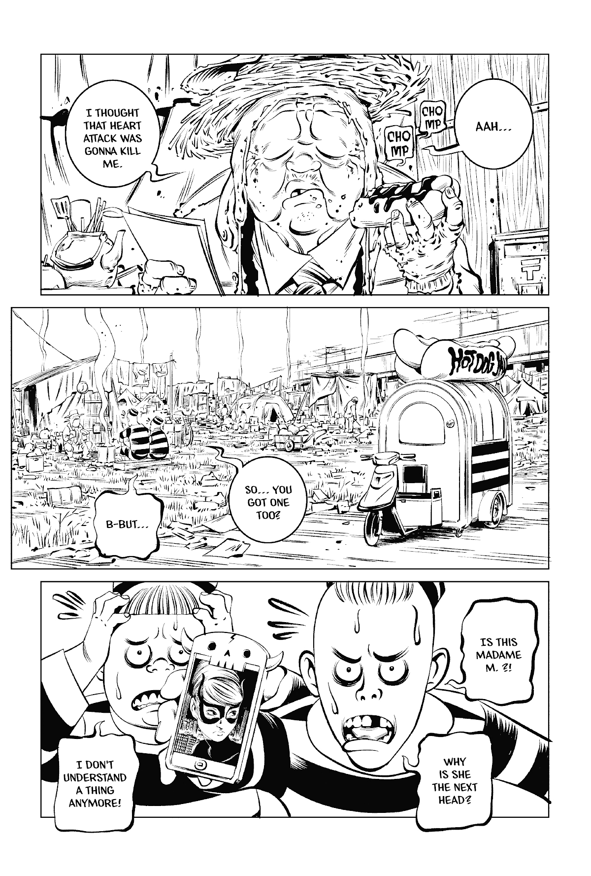 Deathco Chapter 37 page 11 - Chapter 37: The Notice