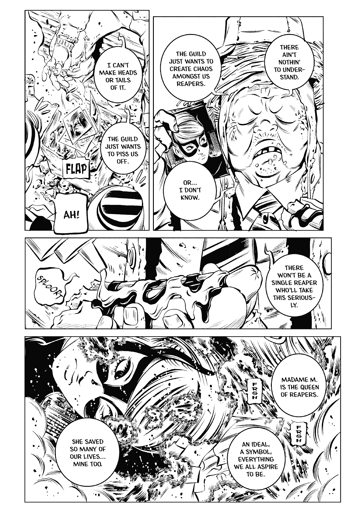 Deathco Chapter 37 page 12 - Chapter 37: The Notice