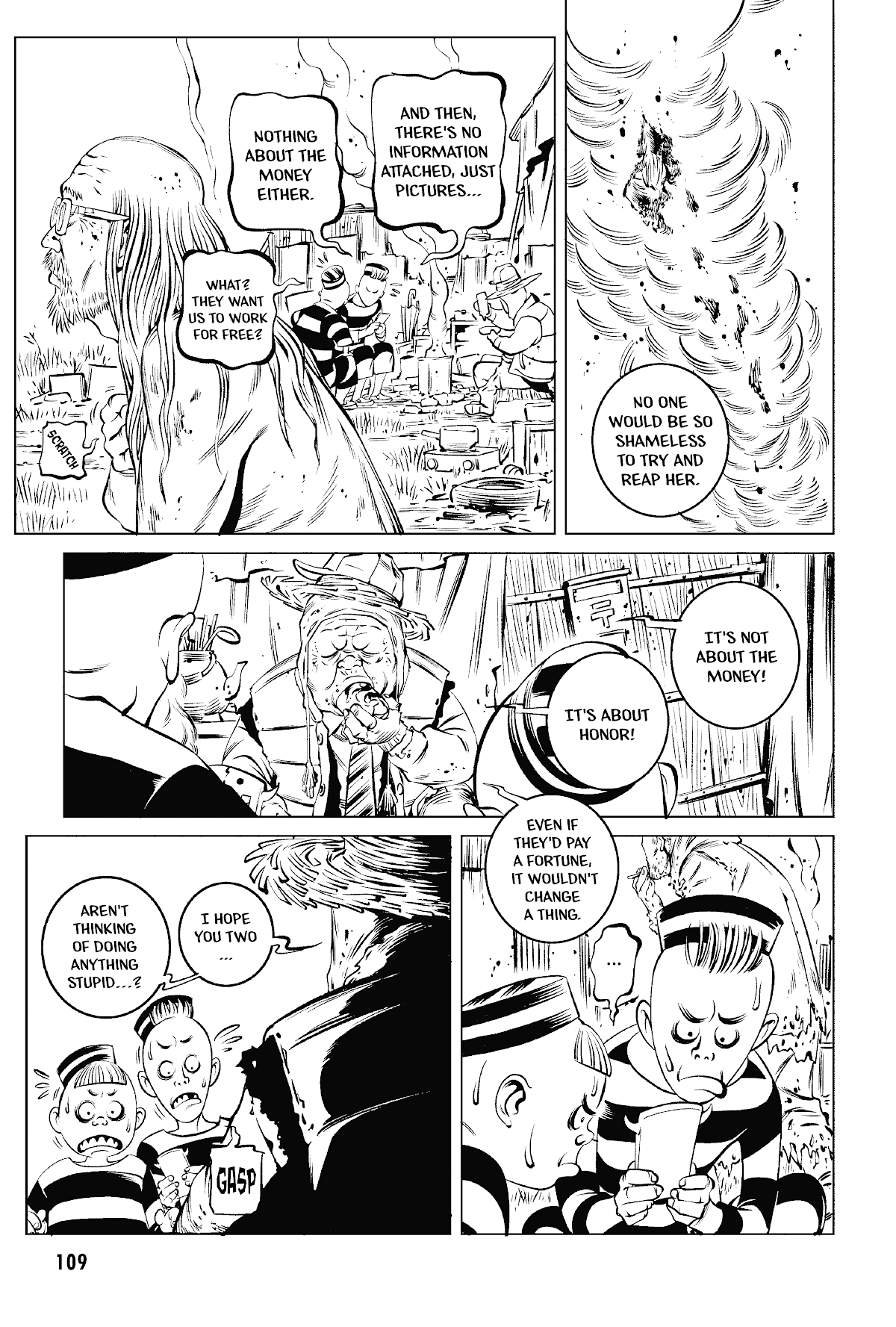 Deathco Chapter 37 page 13 - Chapter 37: The Notice