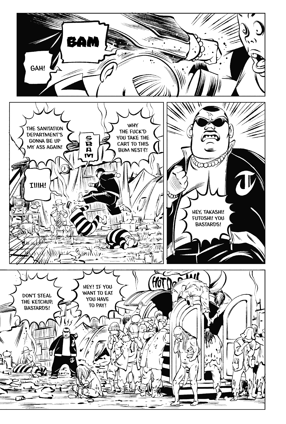 Deathco Chapter 37 page 15 - Chapter 37: The Notice