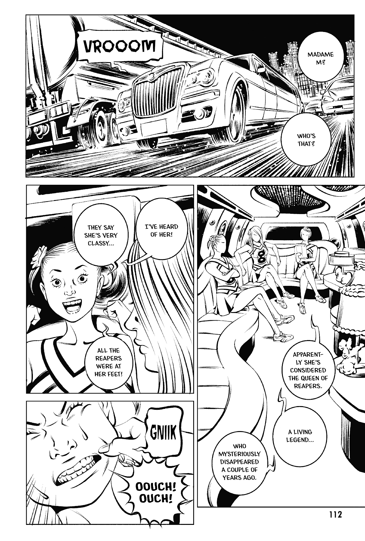 Deathco Chapter 37 page 16 - Chapter 37: The Notice