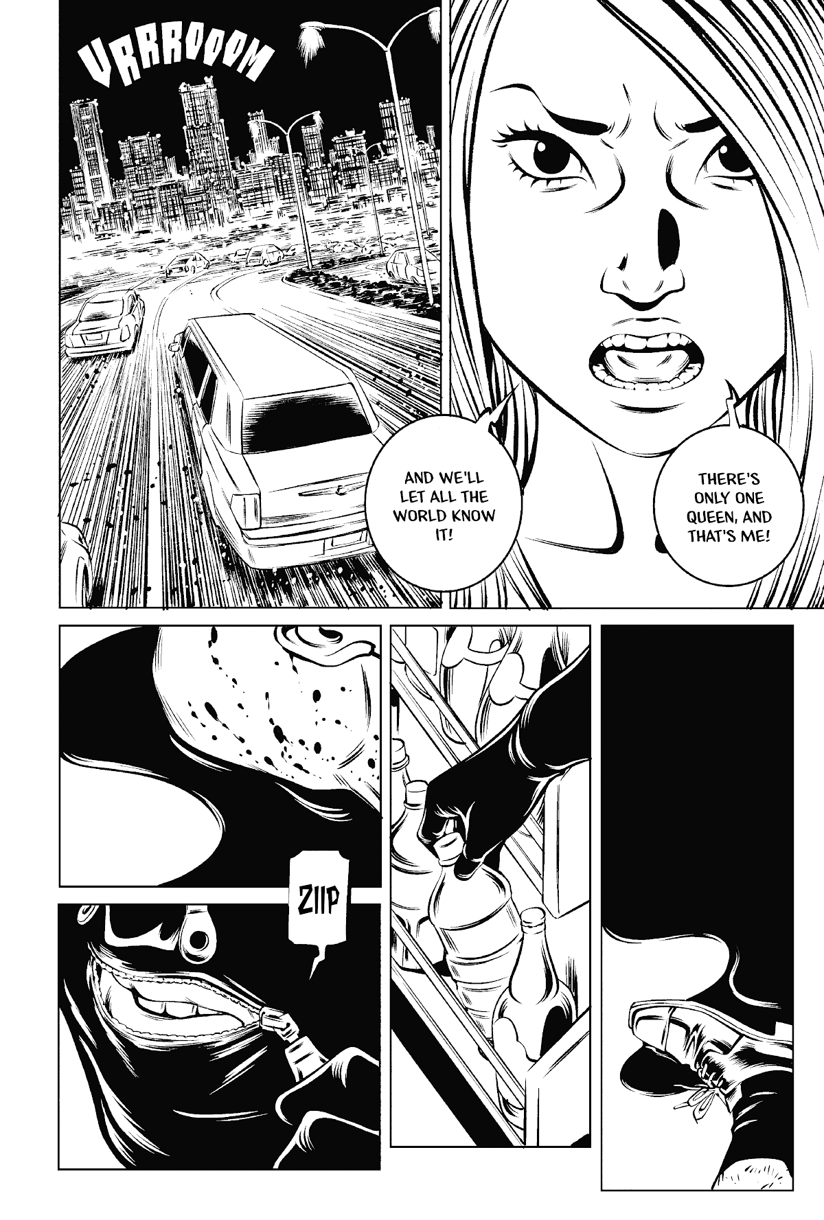 Deathco Chapter 37 page 18 - Chapter 37: The Notice