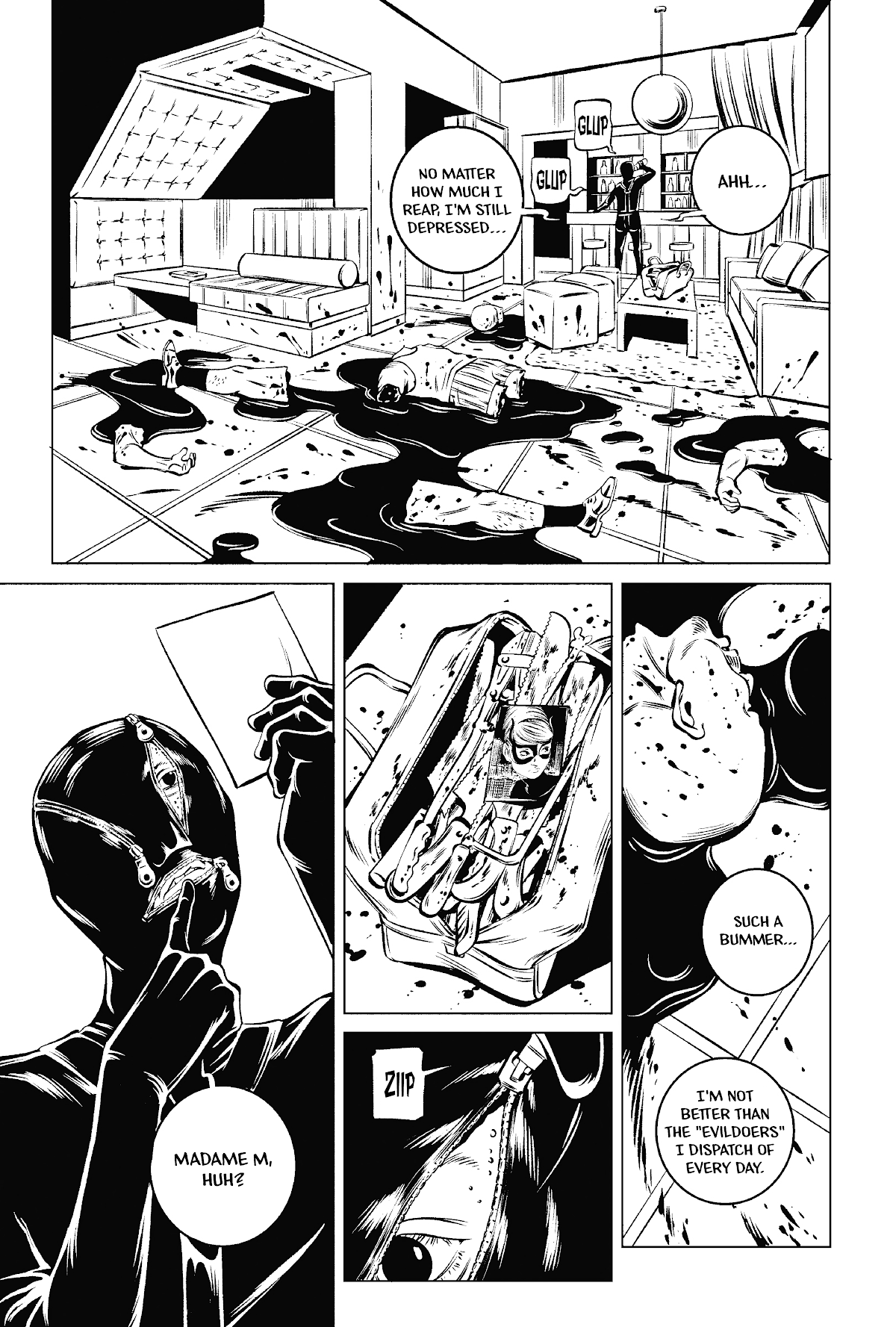Deathco Chapter 37 page 19 - Chapter 37: The Notice