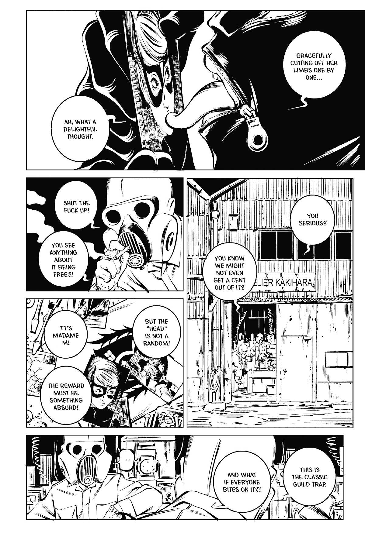 Deathco Chapter 37 page 20 - Chapter 37: The Notice