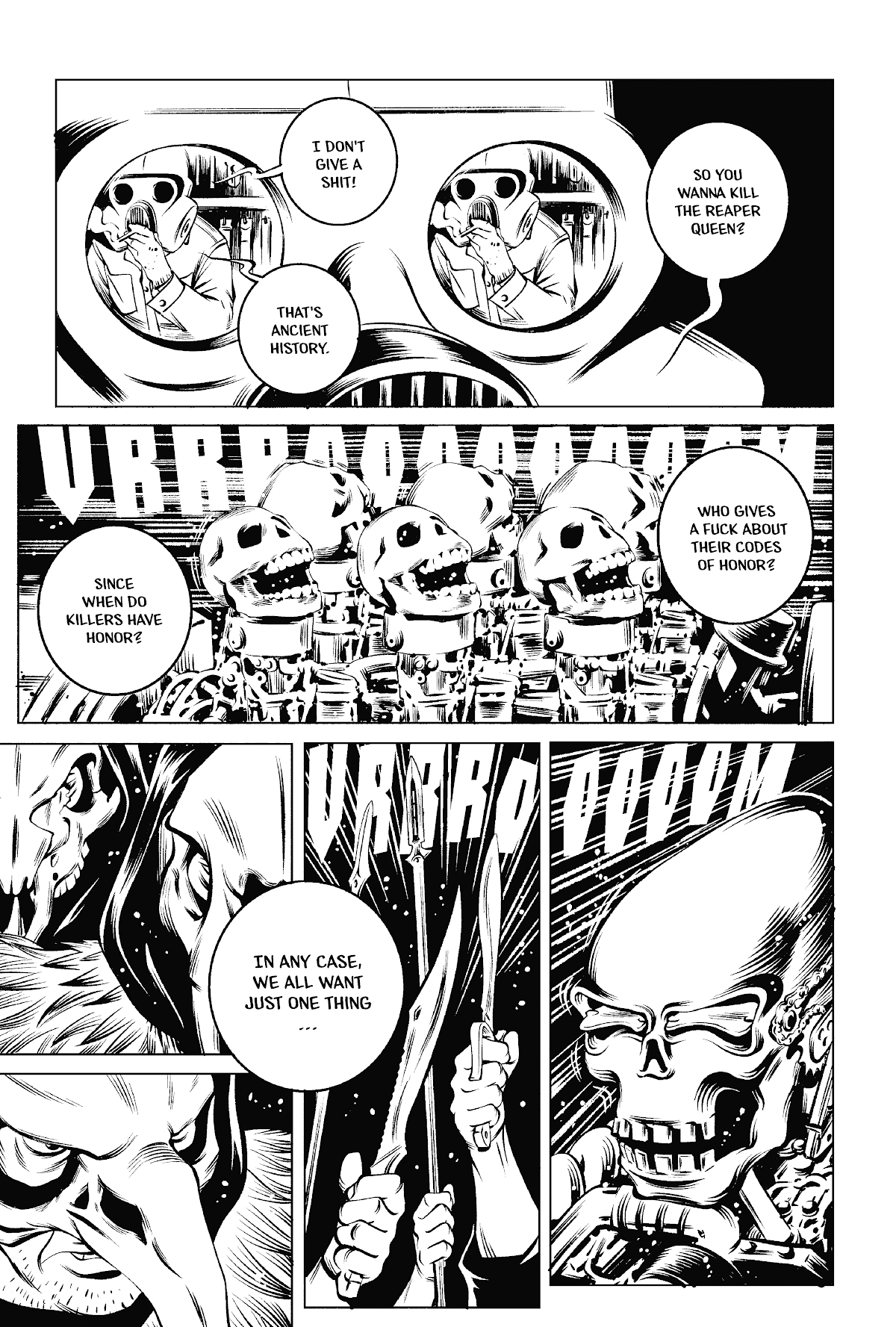 Deathco Chapter 37 page 21 - Chapter 37: The Notice