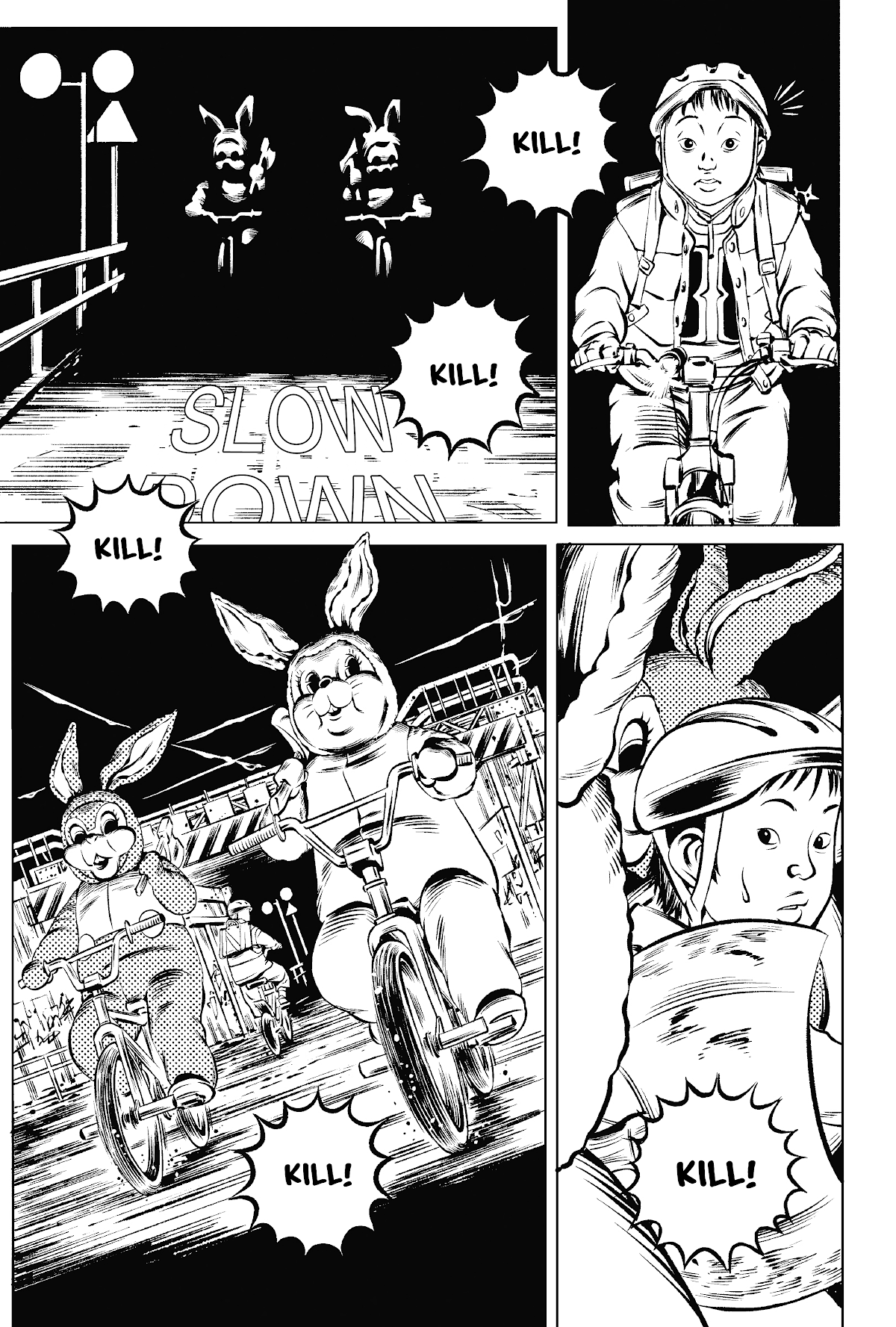 Deathco Chapter 37 page 23 - Chapter 37: The Notice