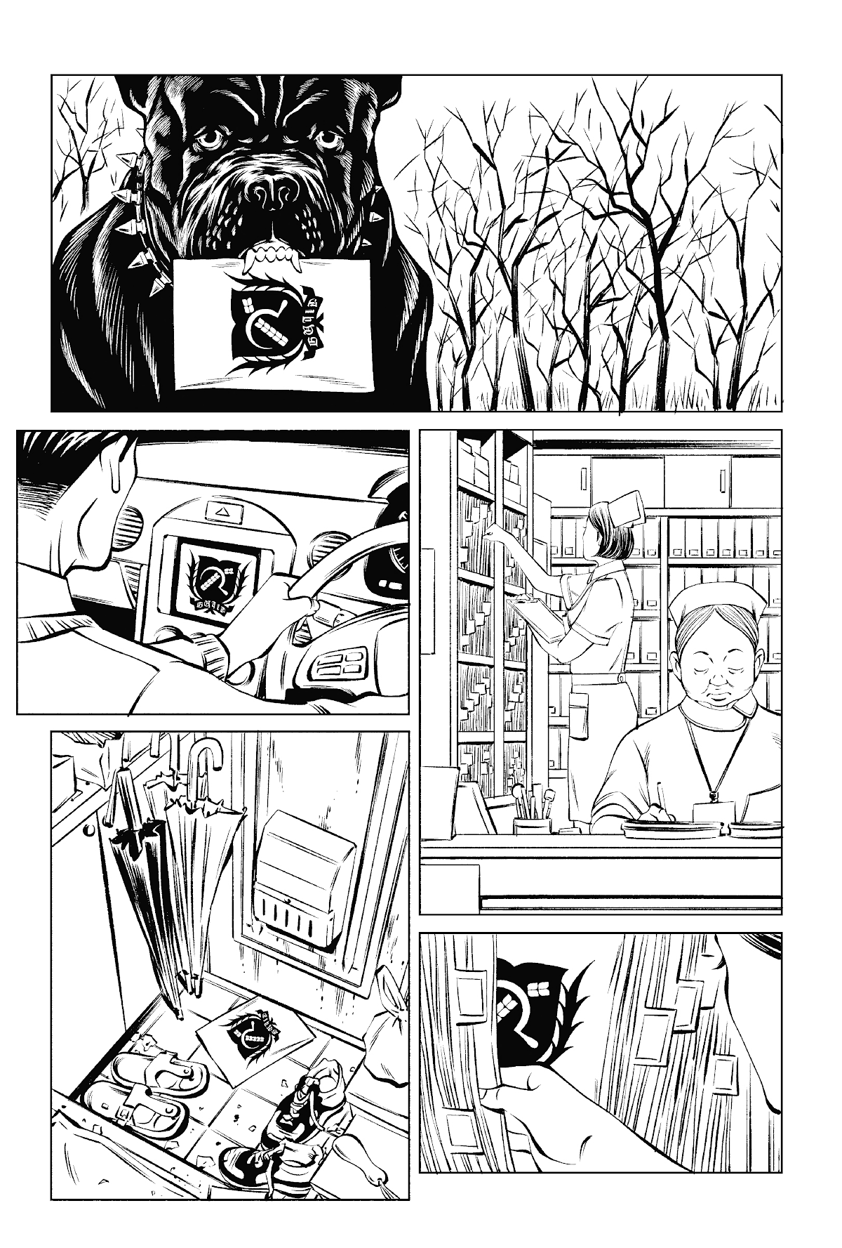 Deathco Chapter 37 page 5 - Chapter 37: The Notice