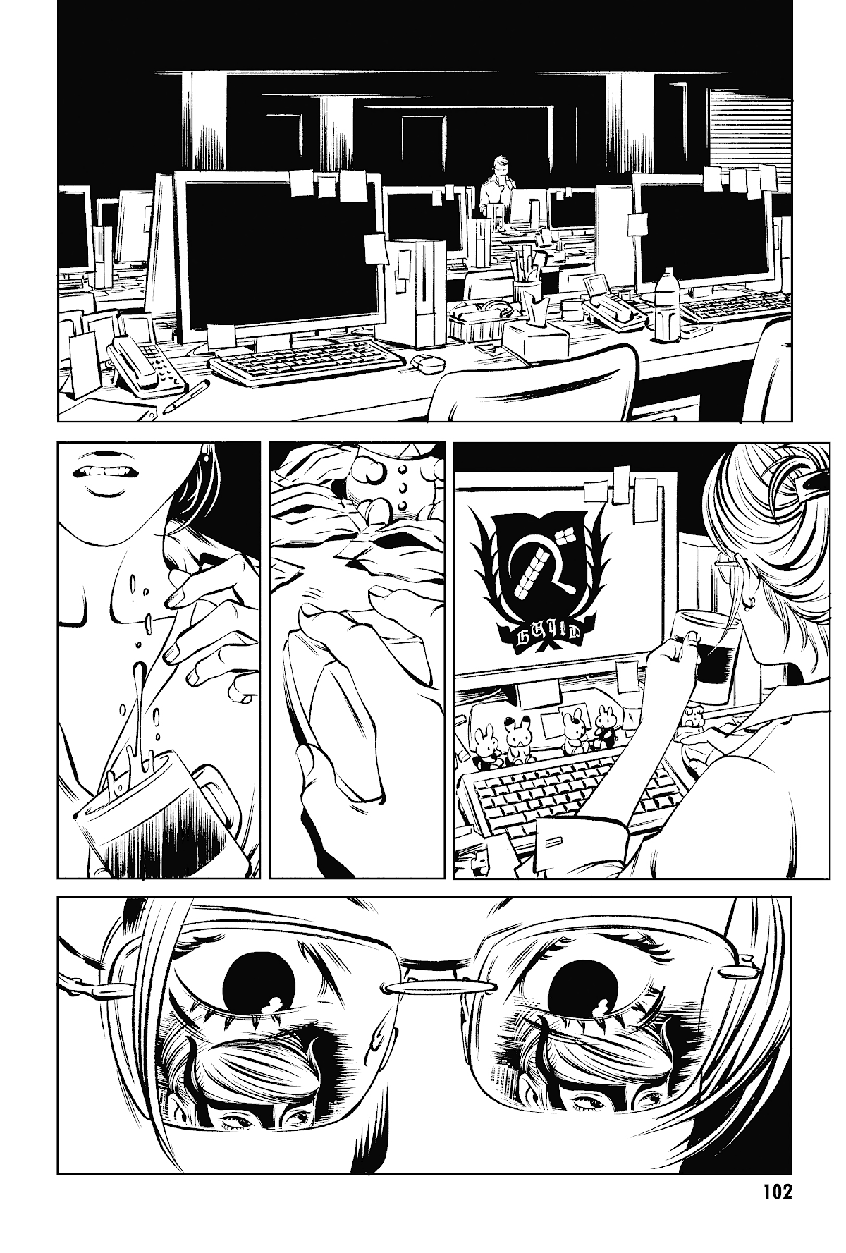 Deathco Chapter 37 page 6 - Chapter 37: The Notice