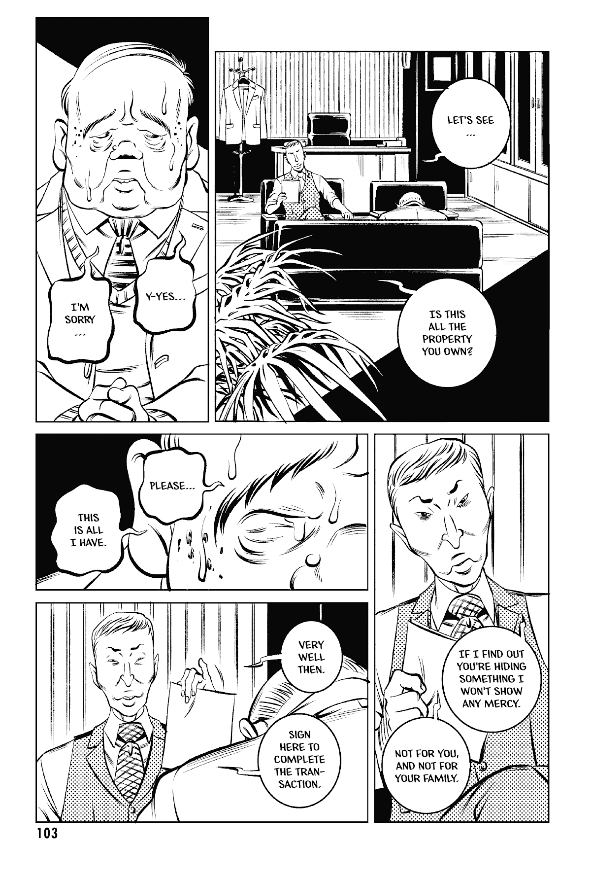 Deathco Chapter 37 page 7 - Chapter 37: The Notice