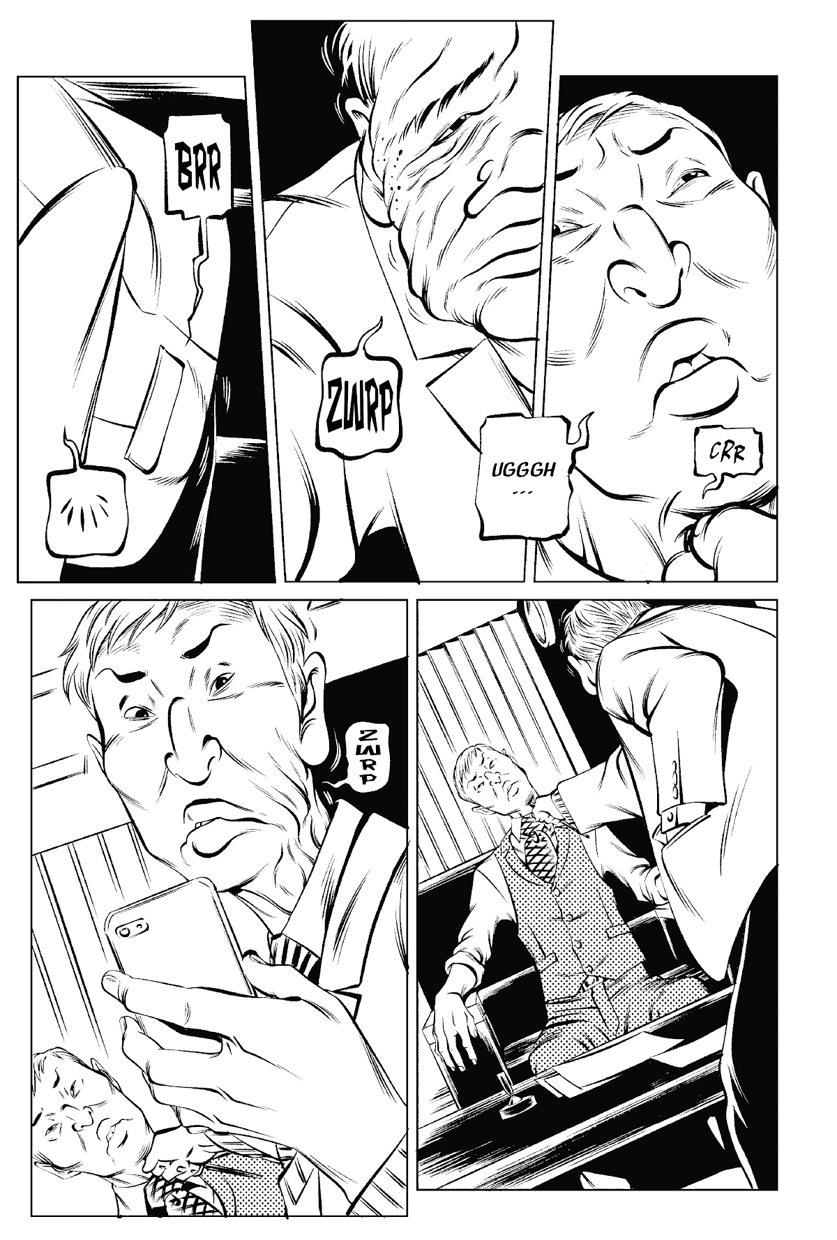 Deathco Chapter 37 page 9 - Chapter 37: The Notice