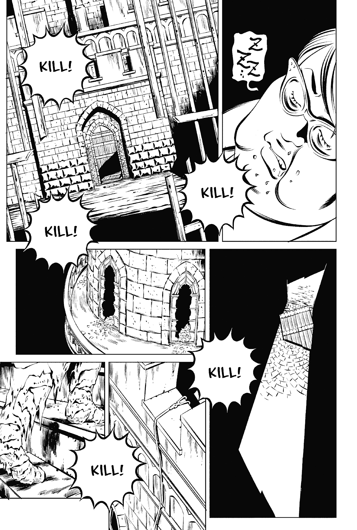 Deathco Chapter 38 page 11 - Chapter 38: Regicide