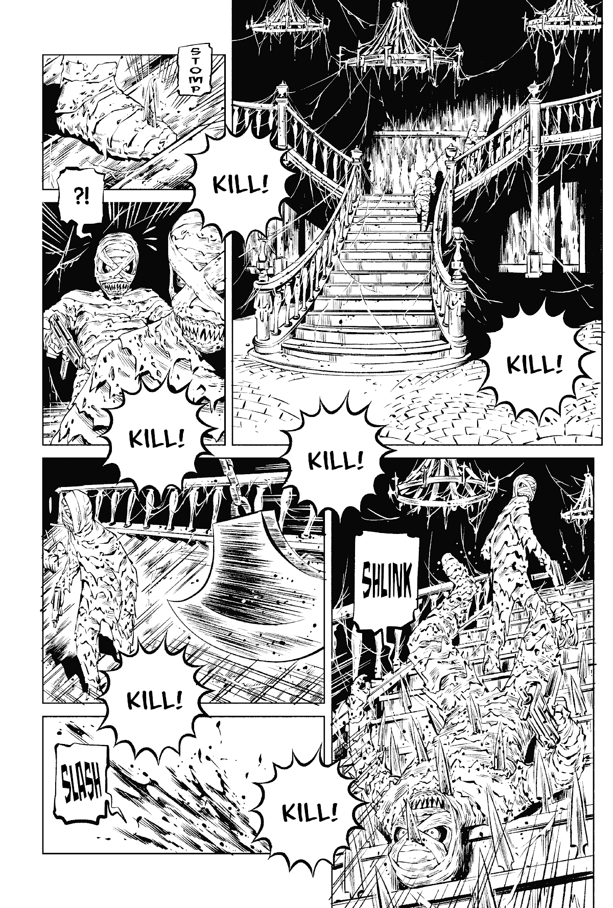 Deathco Chapter 38 page 12 - Chapter 38: Regicide