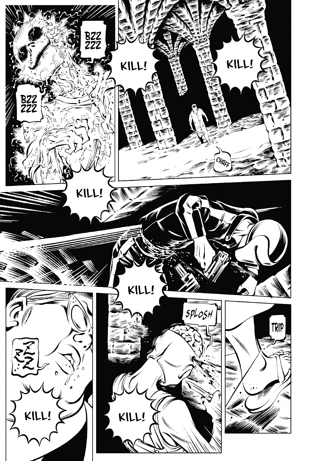 Deathco Chapter 38 page 13 - Chapter 38: Regicide